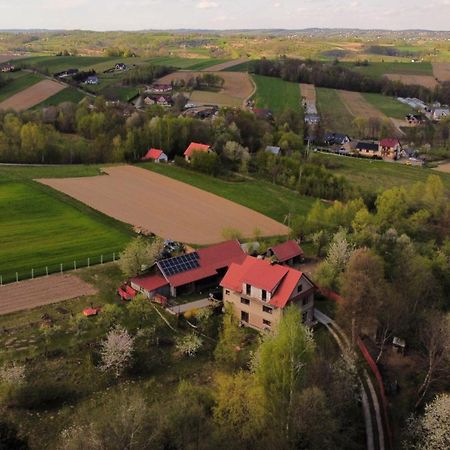 Agroturystyka U Babci Czchow Exterior photo